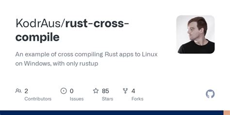 rust cross compile|rustup cross compile.